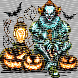 Halloween-WS 9240